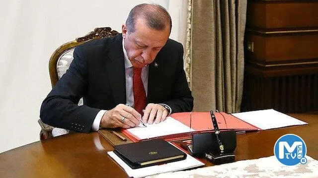 Erdoğan’ın imzasıyla yayımlandı: Altı üniversiteye yeni rektör