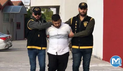 Eşini öldüren koca yakalandı!