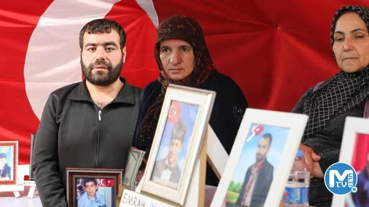 Evlat nöbetindeki ağabey: Babam kardeşimin hasretinden vefat etti