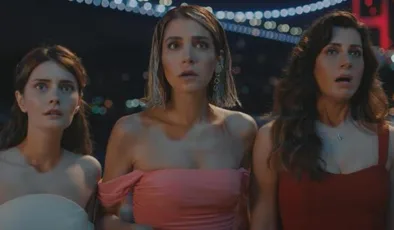 Evlilik Hakkında Her Şey 2. yeni bölüm fragmanı yayınlandı! Evlilik Hakkında Her Şey ilk bölümde şoke eden misafir!