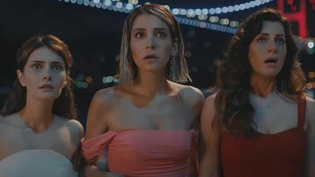 Evlilik Hakkında Her Şey 2. yeni bölüm fragmanı yayınlandı! Evlilik Hakkında Her Şey ilk bölümde şoke eden misafir!