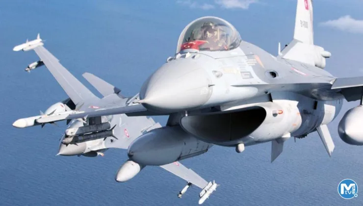 F-16 satışında şartlar kalktı