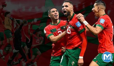 Fas’ın unutulmaz Dünya Kupası serüvenini manşetlere taşındı: Kahramanlar!