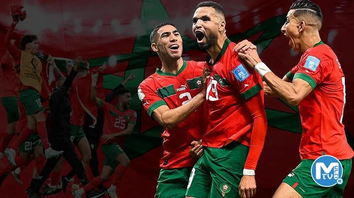 Fas’ın unutulmaz Dünya Kupası serüvenini manşetlere taşındı: Kahramanlar!