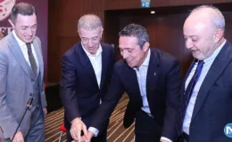 Fenerbahçe Başkanı Ali Koç ile Trabzonspor Başkanı Ahmet Ağaoğlu, Halil Umut Meler’i birlikte atadı