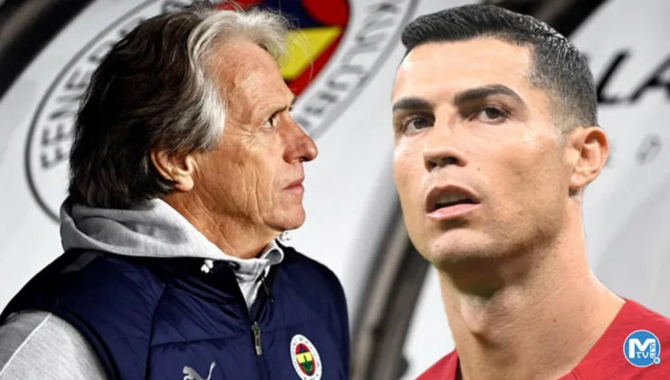 Fenerbahçe teknik direktörü Jorge Jesus’tan Cristiano Ronaldo ve Messi açıklaması