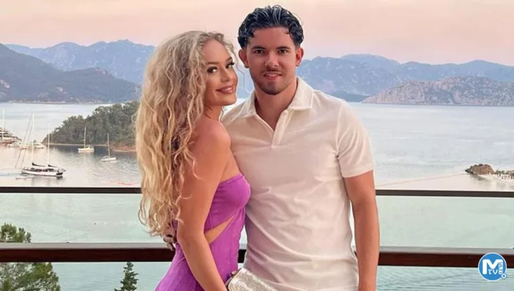 Ferdi Kadıoğlu ve Sera Vrij çiftinden evlilik kararı! Fenerbahçe Başkanı Ali Koç Ferdi’ye takılmıştı…