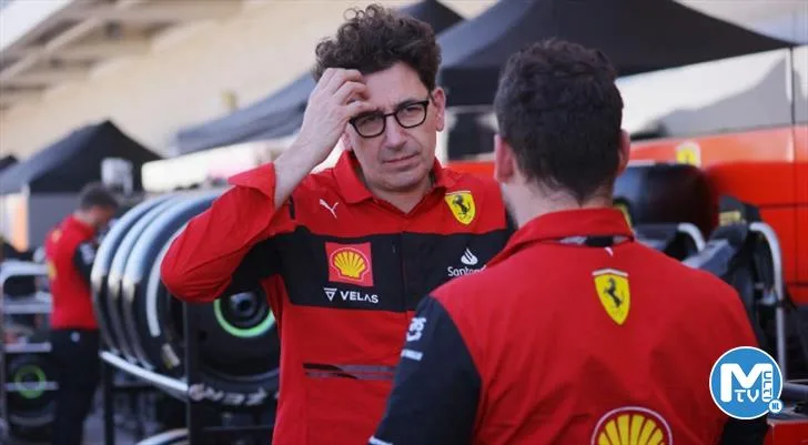 Ferrari’de Binotto ile yollar ayrılıyor! Flaş gelişme…