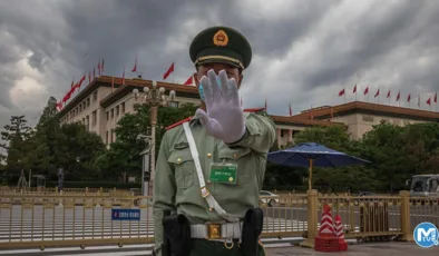 Filmleri aratmayan casusluk iddiası: Her yerdeler!