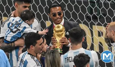 Finalde sahaya girmişti: FIFA Nusret için inceleme başlattı