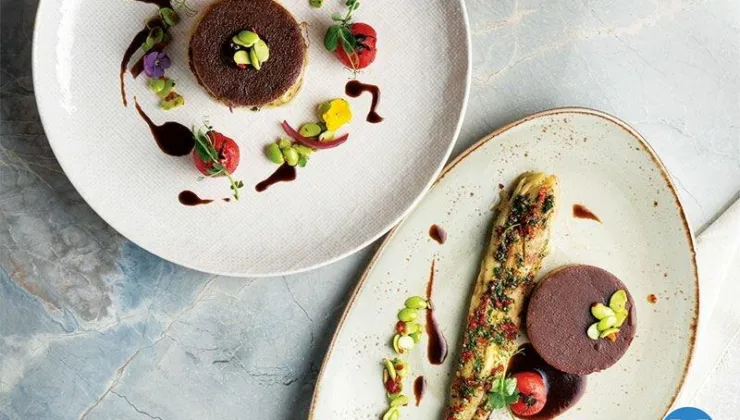 Fırında Dana Kaburga