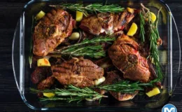 Fırında Kuzu Karski