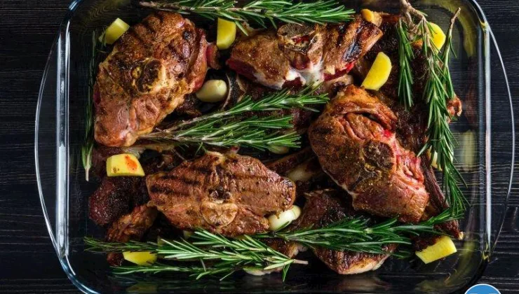 Fırında Kuzu Karski