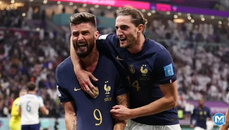 Fransa-Fas maçı ne zaman, saat kaçta ve hangi kanalda? – Dünya Kupası yarı final maçları ne zaman?