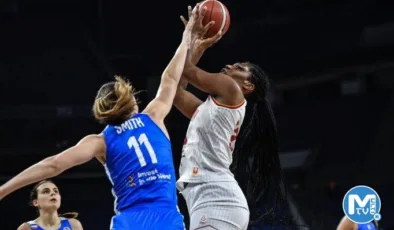 Galatasaray, EuroCup Women’da kazandı