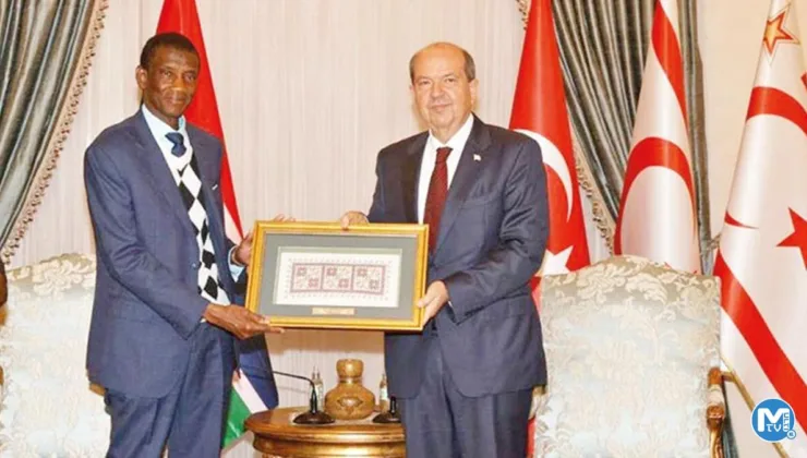 ‘Gambiya KKTC’yi tanıyacak’ paniği