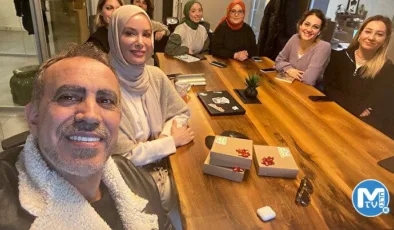 Gamze Özçelik ve Haluk Levent’ten heyecanlandıran proje: ‘Umuda Koşanlar’ ve ‘Ahbap’ aynı masada