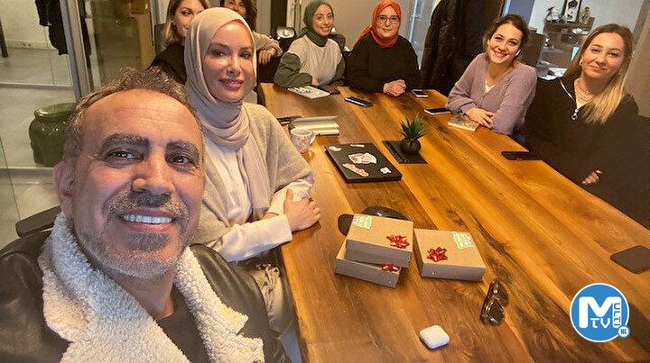 Gamze Özçelik ve Haluk Levent’ten heyecanlandıran proje: ‘Umuda Koşanlar’ ve ‘Ahbap’ aynı masada