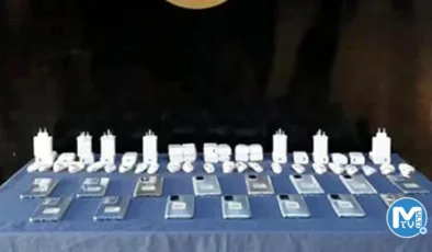 Gaziantep’te 1 milyon 490 bin kaçak makaron ele geçirildi