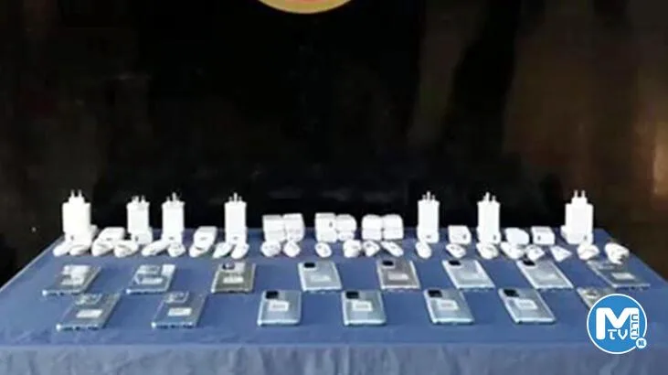 Gaziantep’te 1 milyon 490 bin kaçak makaron ele geçirildi