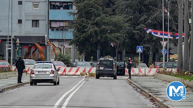 Gerilimin arttığı Kosova’nın kuzeyinde yeni güvenlik tedbirleri alındı