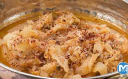 Glutensiz kinoalı kapuska tarifi