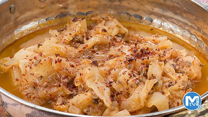 Glutensiz kinoalı kapuska tarifi