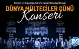 Göçmen sanatçılar İstanbul’da buluşuyor