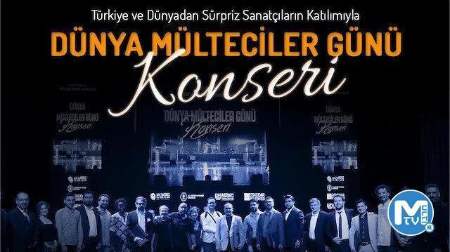 Göçmen sanatçılar İstanbul’da buluşuyor