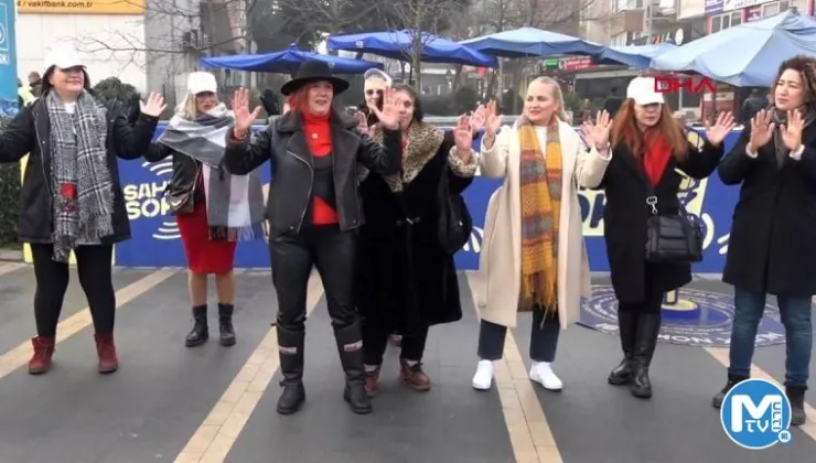 ‘Günaydın’ dedirtip, kahkaha attırmayı amaç edindiler