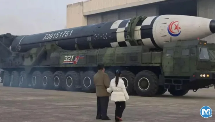 Güney Kore’den dikkat çeken uyarı: Nükleer silah testi yapacaklar!