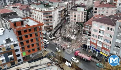 Güngören’de ‘kontrolsüz yıkım’ tepkisi: Böyle olmaz, cahilce