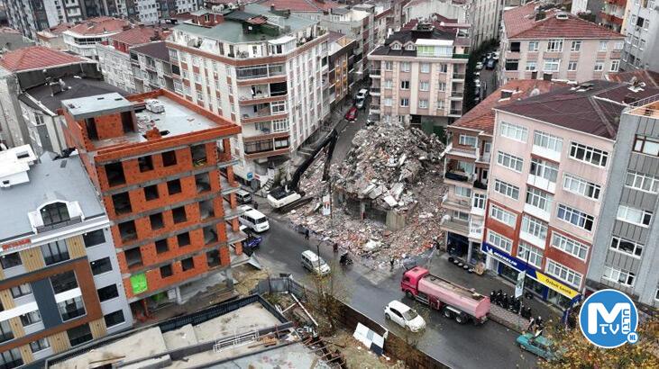 Güngören’de ‘kontrolsüz yıkım’ tepkisi: Böyle olmaz, cahilce