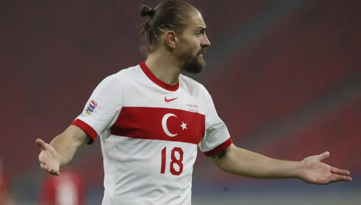 Günün transfer bombası! Caner Erkin İtalyan devine doğru