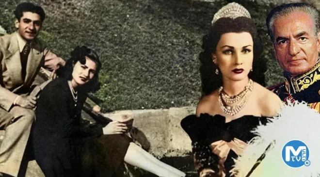 Güzelliği dillere destandı! Mısır Prensesi ve İran Kraliçesi Fevziye’nin yürek burkan hayatı