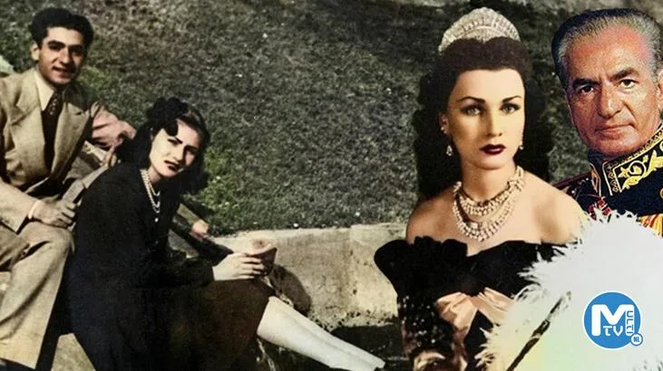 Güzelliği dillere destandı! Mısır Prensesi ve İran Kraliçesi Fevziye’nin yürek burkan hayatı