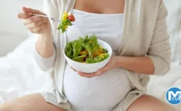 Hamileliğe hazırlanma rehberi: Balık, yeşil salata, zeytinyağı