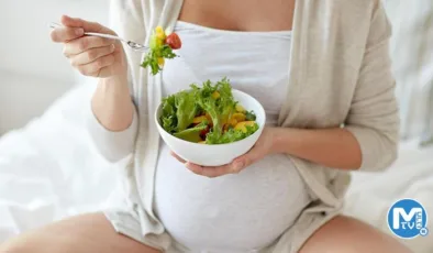 Hamileliğe hazırlanma rehberi: Balık, yeşil salata, zeytinyağı