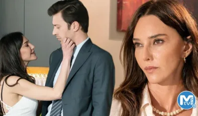 Hande Ataizi’den ‘Camdaki Kız’a veda!