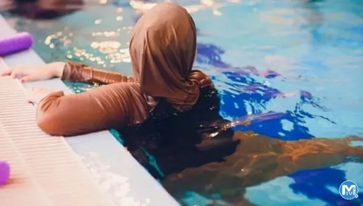 Haşema ile havuza girmeye izin vermeyen site yönetimine ‘ayrımcılık’ cezası