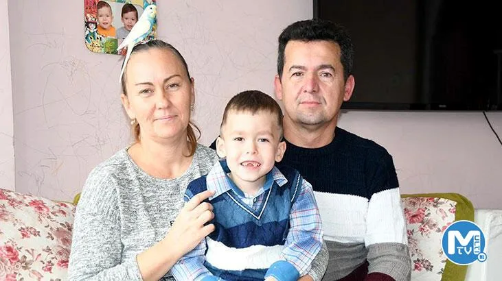 Hastalığının son aşamasına gelen Can için destek bekleniyor