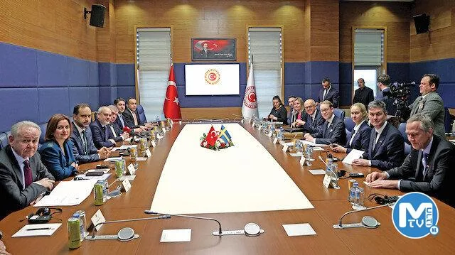 HDP’de iade paniği: İsveçli bakana ‘NATO’ya Girmeyin’ dediler
