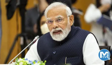 Hindistan Başbakanı Modi Zelenskiy ile telefonda görüştü