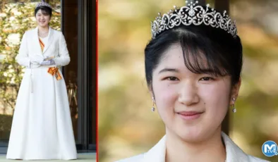 Hükümdarın tek çocuğu ama taht ona yasak! Ya tacını bırakacak ya da iffetini korumak için manastıra kapanacak