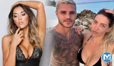 Icardi’nin yeni sevgilisi ortaya çıktı