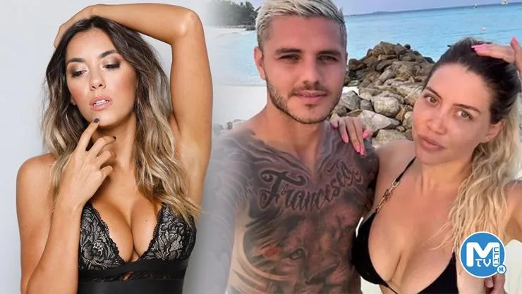 Icardi’nin yeni sevgilisi ortaya çıktı