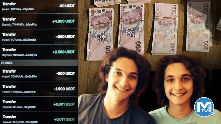İkiz kardeşlerden 37 milyonluk vurgun! Haksız kazançla lüks yaşam sürdüler