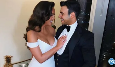 ‘İlk buluşmamızda onun karısı olmak istedim’:  Ercan tam kalbinden vurdu