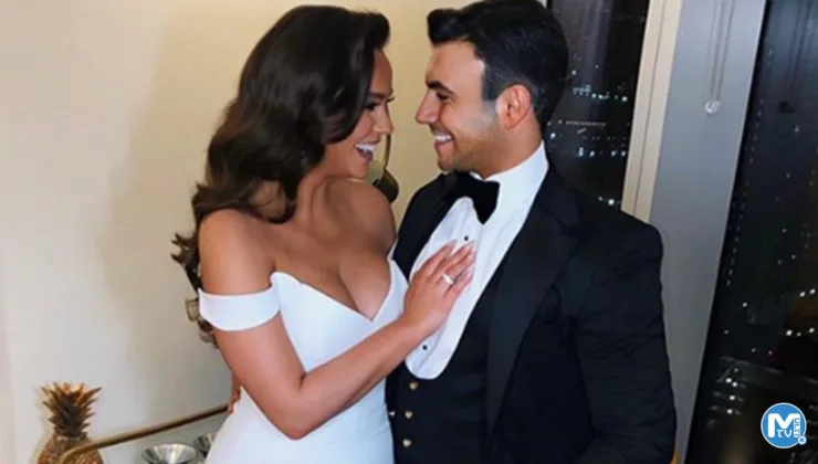 ‘İlk buluşmamızda onun karısı olmak istedim’:  Ercan tam kalbinden vurdu