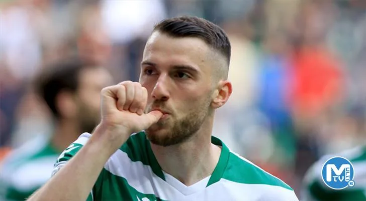 “İnatçı bir takımız”